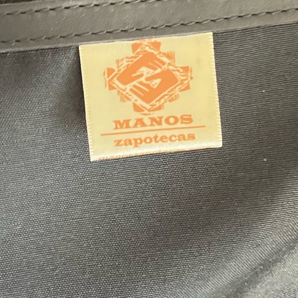 Mania Zapoticas Southwern Bag - Picture 9 of 12